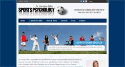 Desktop Screenshot of drsilby.com